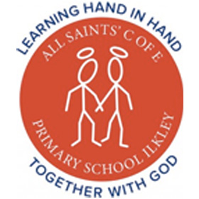 All Saints' C of E Primary School logo
